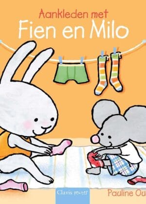 Aankleden met Fien en Milo