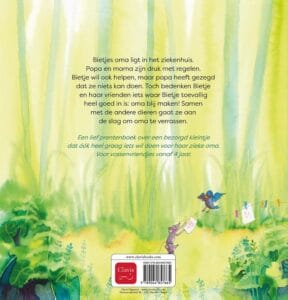 Bietje Vos. Op ziekenbezoek - Afbeelding 2