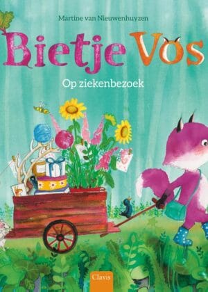 Bietje Vos. Op ziekenbezoek