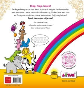 De Regenboogbende viert feest - Afbeelding 2