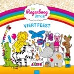 De Regenboogbende viert feest