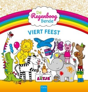 De Regenboogbende viert feest