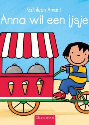 Anna wil een ijsje