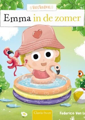 Emma in de zomer