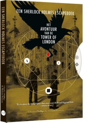 Het avontuur van de Tower of London