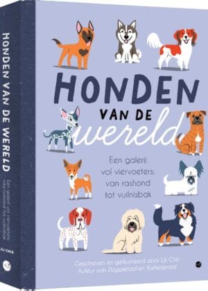 Honden van de wereld