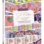 Jill Rocket: Scrapbookpapier