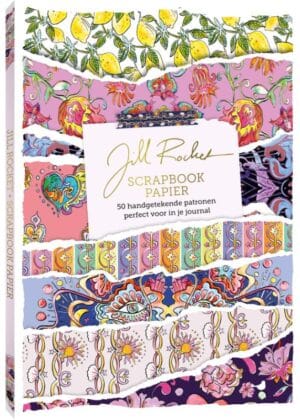 Jill Rocket: Scrapbookpapier