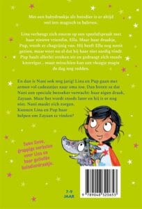 Lina en het knorrige draakje - Afbeelding 2