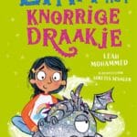 Lina en het knorrige draakje
