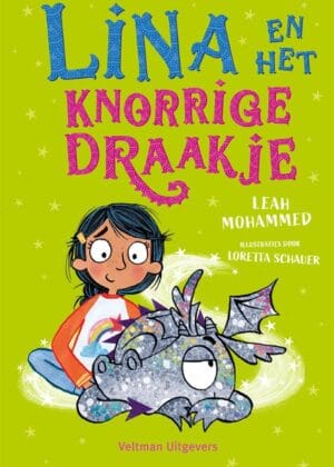 Lina en het knorrige draakje