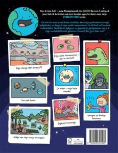 ONZE AARDE - mijn leven tot nu toe - Afbeelding 2