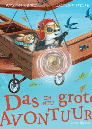 Das en het grote avontuur