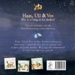 Haas, Uil & Vos Wie is er bang in het donker? - Afbeelding 2