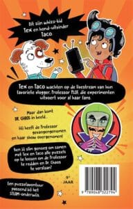 Tex & Taco en Professor Plof - Afbeelding 2