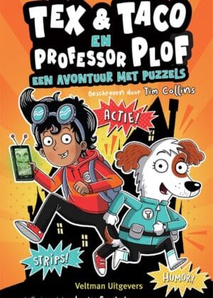 Tex & Taco en Professor Plof