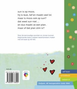 sun is op moos - Afbeelding 2