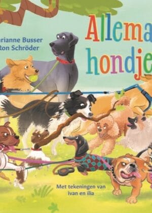 Allemaal hondjes