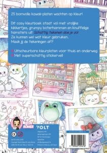 Schattig kleuren - Afbeelding 2