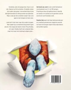Het boek van Joek - Afbeelding 2