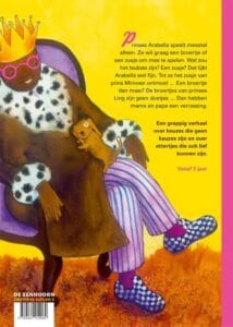 Prinses Arabella wordt grote zus - Afbeelding 2