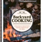 Backyard cooking