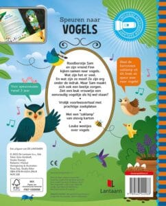 Speuren naar vogels - Afbeelding 2