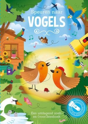 Speuren naar vogels