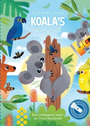 Speuren naar koala's