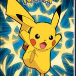 Vriendenboek - Pokémon