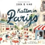 Katten in Parijs