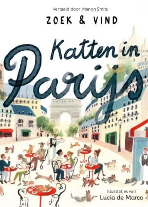 Katten in Parijs
