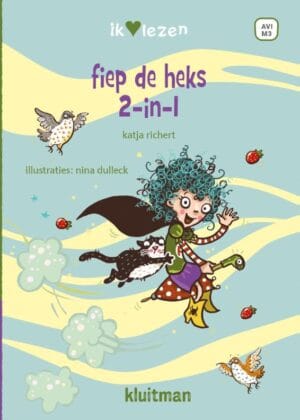 fiep de heks 2-in-1
