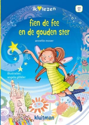 Fien de fee en de gouden ster