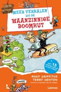 Meer verhalen uit de waanzinnige boomhut
