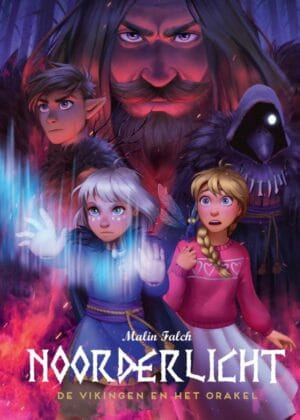 De Vikingen en het orakel