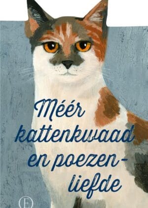 Méér kattenkwaad en poezenliefde