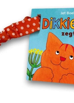 Dikkie Dik zegt miauw