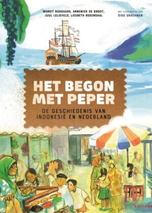 Het begon met peper