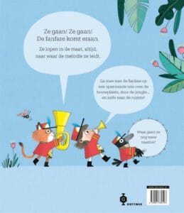 Daar komt de fanfare - Afbeelding 2