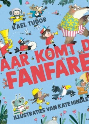 Daar komt de fanfare