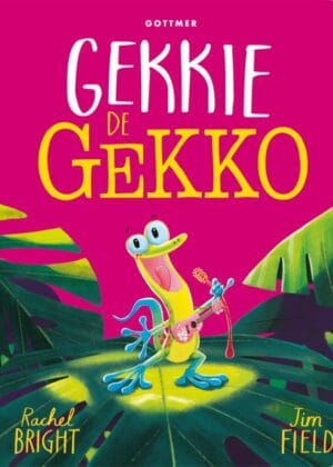 Gekkie de gekko