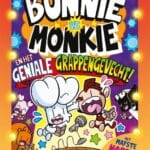 Bunnie vs Monkie en het geniale grappengevecht