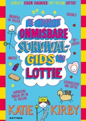 De compleet onmisbare survivalgids van Lottie