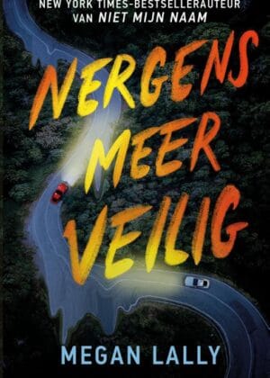 Nergens meer veilig