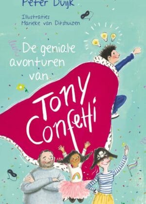 De geniale avonturen van Tony Confetti