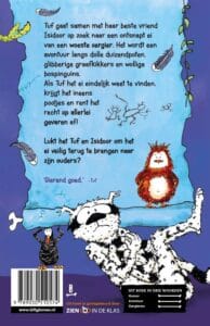 Tuf en het ontsnapte ei - Afbeelding 2