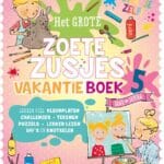 Het grote Zoete Zusjes vakantieboek 5