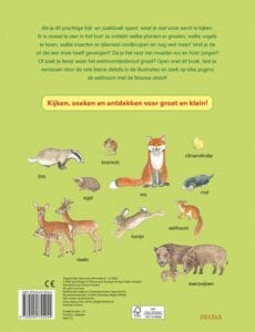 In het bos - Afbeelding 2