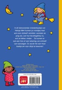 Heksje Mimi vriendenboekje - Afbeelding 2